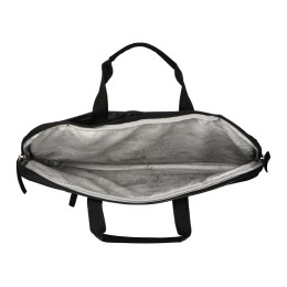 Сумка «Plush» c усиленной защитой ноутбука 15.6 '', черный