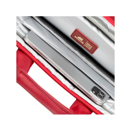 RIVACASE 8630 red сумка для ноутбука 15,6" / 6