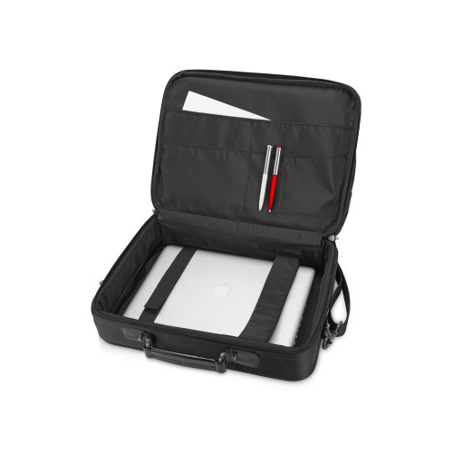 Сумка для ноутбука «Сиэтл», черный