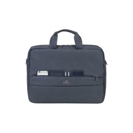 RIVACASE 7532 dark grey сумка для ноутбука 15.6" / 6