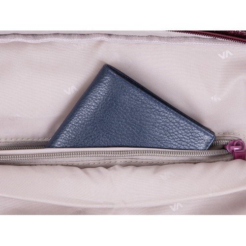 RIVACASE 7921 burgundy red сумка для ноутбука 14"