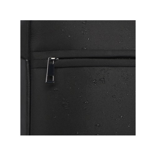 Expedition Pro компактный рюкзак для ноутбука 15,6" из переработанных материалов, 12 л - Черный