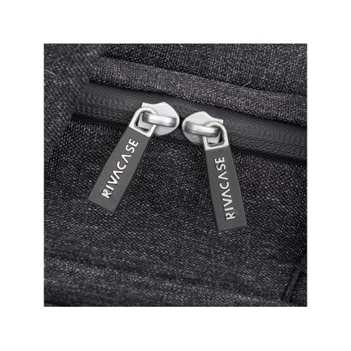 Сумка для MacBook Pro и Ultrabook 15.6" 8831, черный меланж