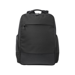 Expedition Pro рюкзак для ноутбука 15,6" из переработанных материалов, 25 л - Черный