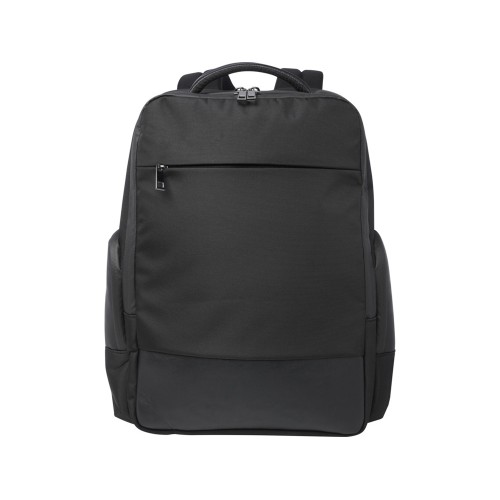 Expedition Pro рюкзак для ноутбука 15,6" из переработанных материалов, 25 л - Черный