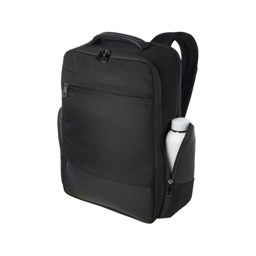 Expedition Pro рюкзак для ноутбука 15,6" из переработанных материалов, 25 л - Черный