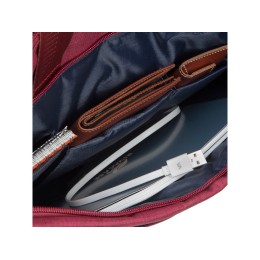 Сумка для ноутбука 15.6" 8335, красный