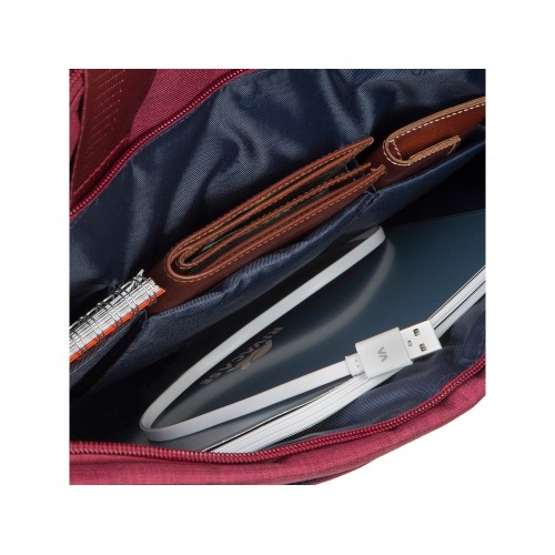 Сумка для ноутбука 15.6" 8335, красный