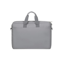 RIVACASE 8235 light grey сумка для ноутбука 15,6" / 6