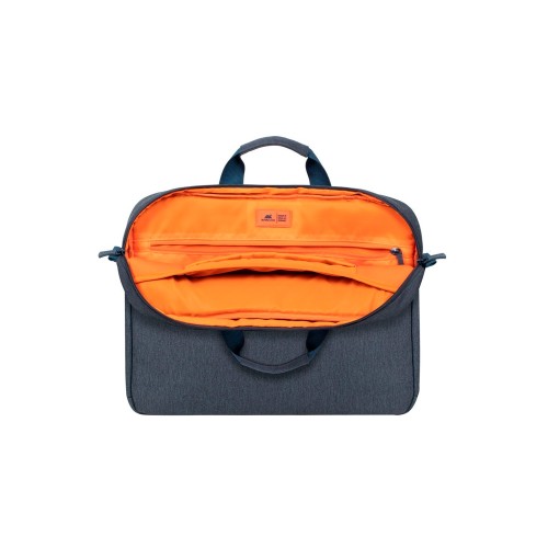 RIVACASE 7731 dark grey сумка для ноутбука 15.6" /6