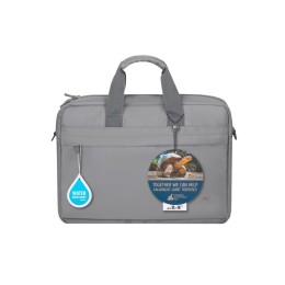 RIVACASE 8234 light grey сумка для ноутбука 13,3-14" / 6