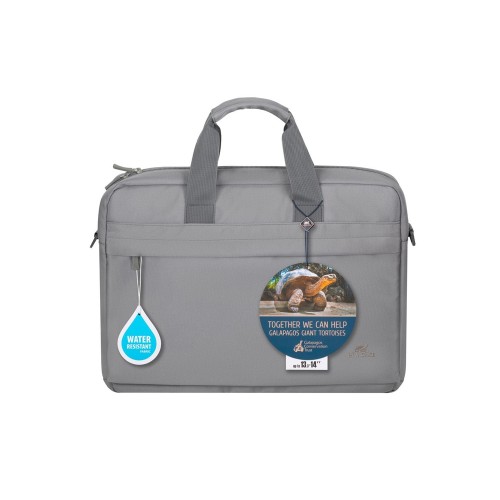 RIVACASE 8234 light grey сумка для ноутбука 13,3-14" / 6