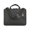 Сумка для MacBook Pro и Ultrabook 13.3" 8823, черный меланж