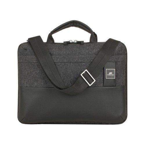 Сумка для MacBook Pro и Ultrabook 13.3" 8823, черный меланж