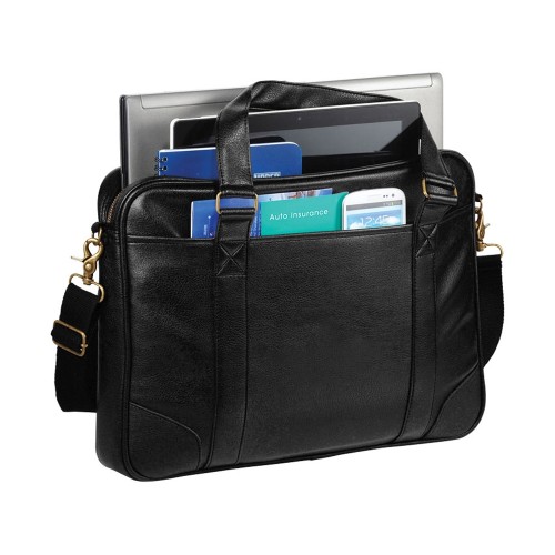 Сумка "Oxford" для ноутбука 15,6", черный