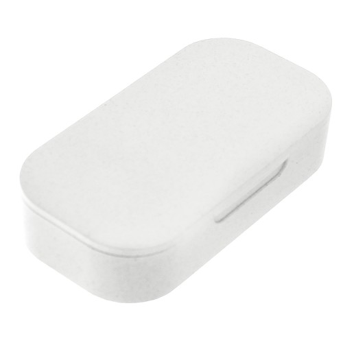 Флешка USB 2.0 Варуна на 32 ГБ, крапчатый белый