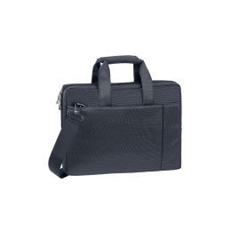RIVACASE 8221 black сумка для ноутбука 13,3" / 6