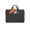 RIVACASE 8235 black сумка для ноутбука 15,6" / 6