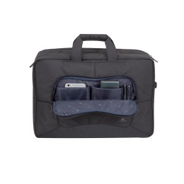 RIVACASE 8455 black сумка для ноутбука 17.3" / 6