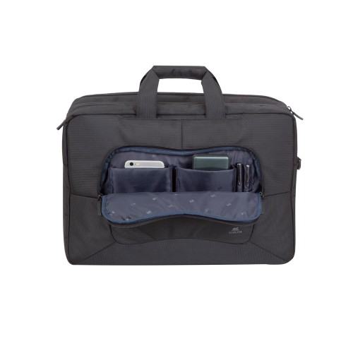 RIVACASE 8455 black сумка для ноутбука 17.3" / 6