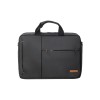 Сумка для ноутбука TORBER ВЕКТОР 14.1'', чёрный, нейлон, 38 х 5 х 26 см, 5л
