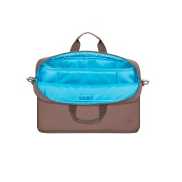 RIVACASE 8235 brown сумка для ноутбука 15,6" / 6