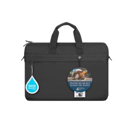 RIVACASE 8235 black сумка для ноутбука 15,6" / 6