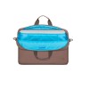 RIVACASE 8235 brown сумка для ноутбука 15,6" / 6