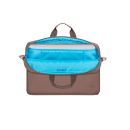 RIVACASE 8235 brown сумка для ноутбука 15,6" / 6
