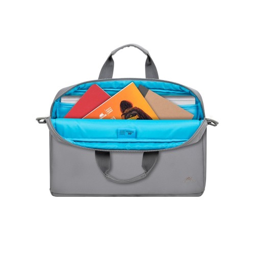 RIVACASE 8235 light grey сумка для ноутбука 15,6" / 6