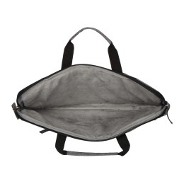 Сумка «Plush» c усиленной защитой ноутбука 15.6 '', серый