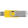 Флеш-карта USB 2.0 8 ГБ «Квебек», желтый