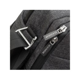 Сумка для MacBook Pro и Ultrabook 15.6" 8831, черный меланж