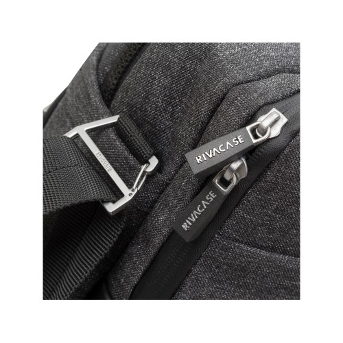 Сумка для MacBook Pro и Ultrabook 15.6" 8831, черный меланж