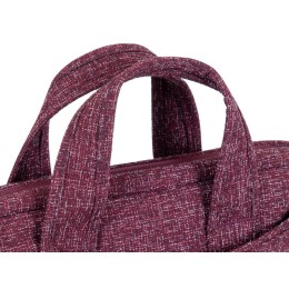 RIVACASE 7921 burgundy red сумка для ноутбука 14"