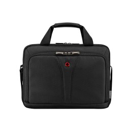 Сумка для ноутбука WENGER BC Free 14'', чёрный, 100% полиэстер, 35x26x6 см, 5 л