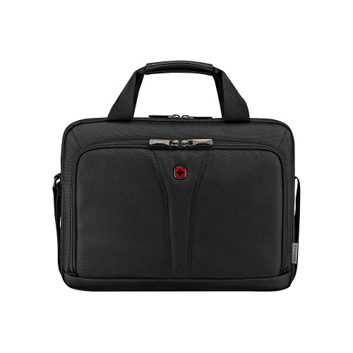 Сумка для ноутбука WENGER BC Free 14'', чёрный, 100% полиэстер, 35x26x6 см, 5 л