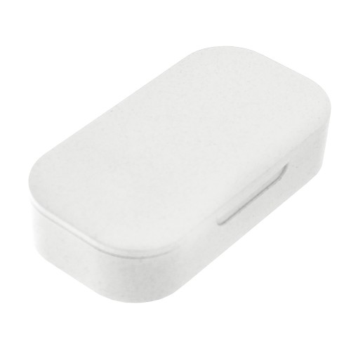 Флешка USB 2.0 Варуна на 64 ГБ, крапчатый белый