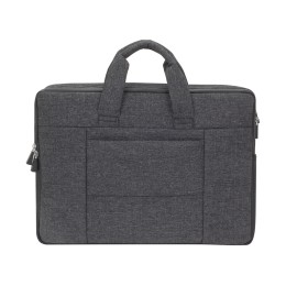 Сумка для MacBook Pro и Ultrabook 15.6" 8831, черный меланж