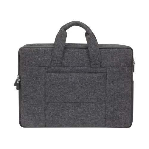 Сумка для MacBook Pro и Ultrabook 15.6" 8831, черный меланж