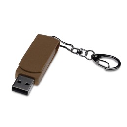 Флешка USB 3.0 Варуна на 64 ГБ, коричневый