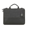 Сумка для MacBook Pro и Ultrabook 13.3" 8823, черный меланж