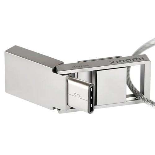 USB 3.0-флешка на 64 Гб с разъемами USB-A и Type-C, серебристый