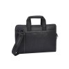 Сумка для ноутбука 13.3" из кожзама 8920, черный