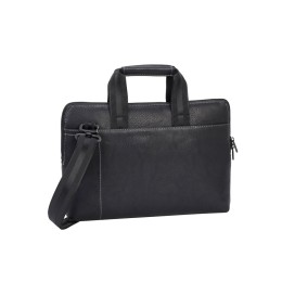 Сумка для ноутбука 13.3" из кожзама 8920, черный