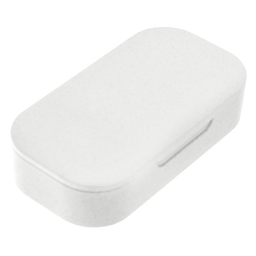 Флешка USB 2.0 Варуна на 16 ГБ, крапчатый белый