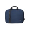 Сумка для ноутбука TORBER ВЕКТОР 15.6'', синий, нейлон/полиэстер, 40 x 5 x 30 см, 5л
