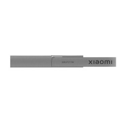 USB 3.0-флешка на 64 Гб с разъемами USB-A и Type-C, серебристый