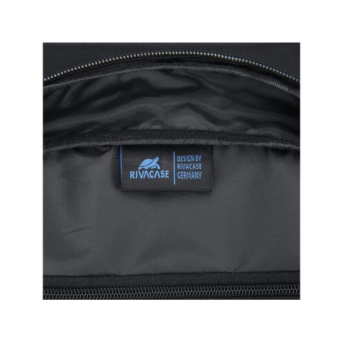 RIVACASE 8062 black рюкзак для ноутбука 15.6-16" / 12