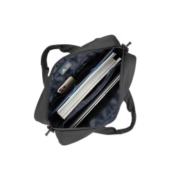 RIVACASE 8422 black ECO сумка для ноутбука 13.3-14" / 6